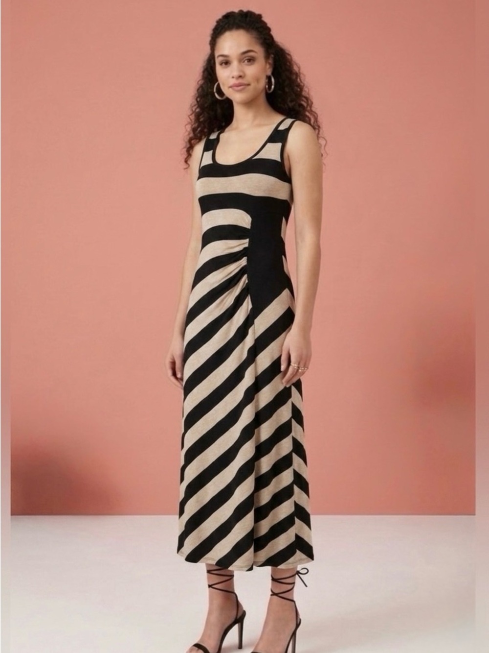 Calvin Klein Maxi Dress